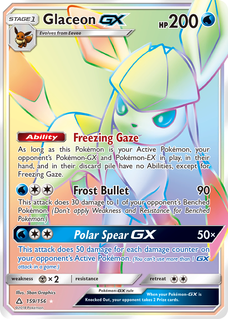 Glaceon-GX